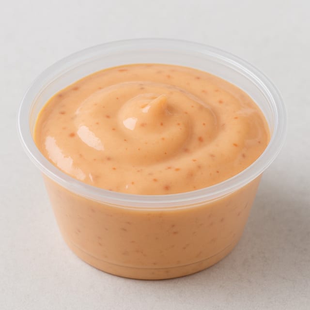 Smashing sauce.
