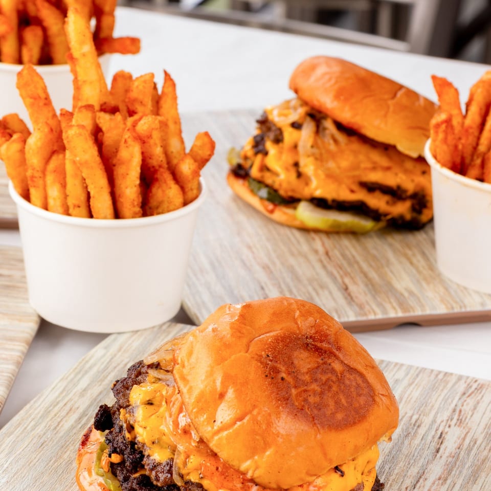 What Makes Cluck & Smash Special