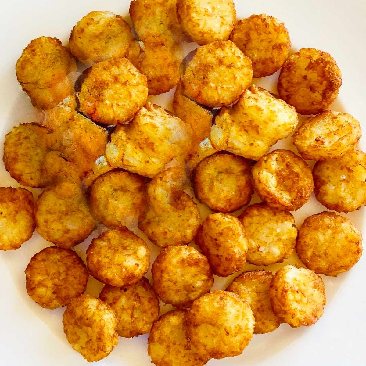 Tater Tots.