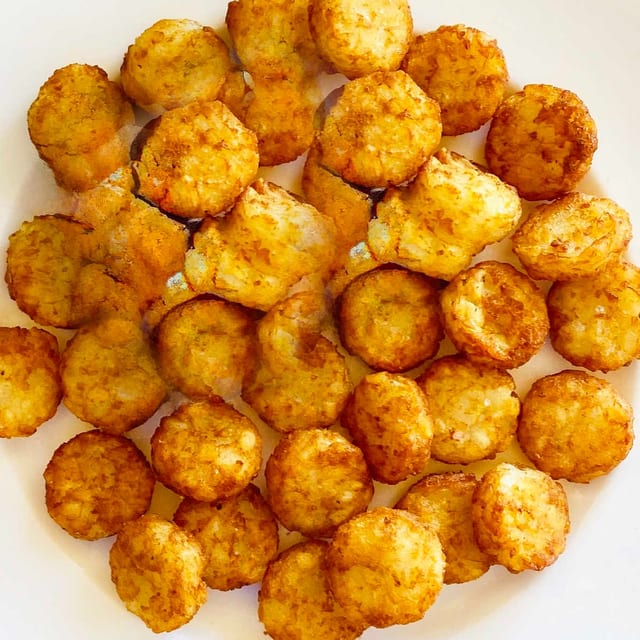 Tater Tots.
