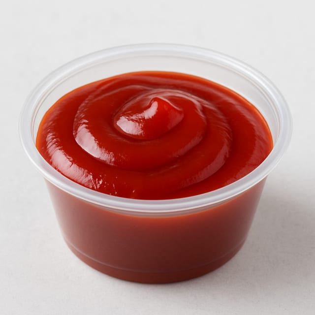 Ketchup.