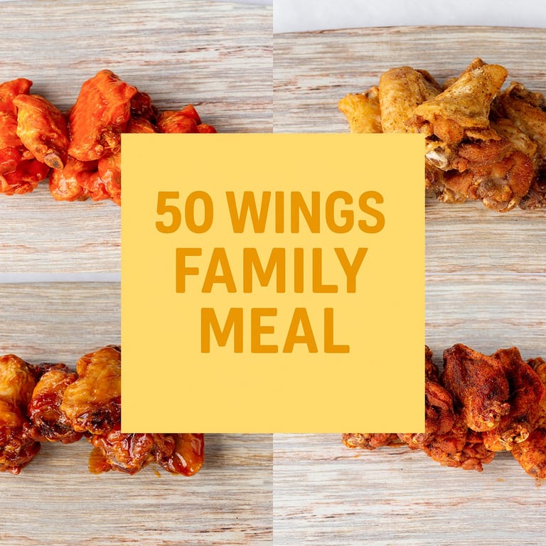 Irresistible Chicken Options