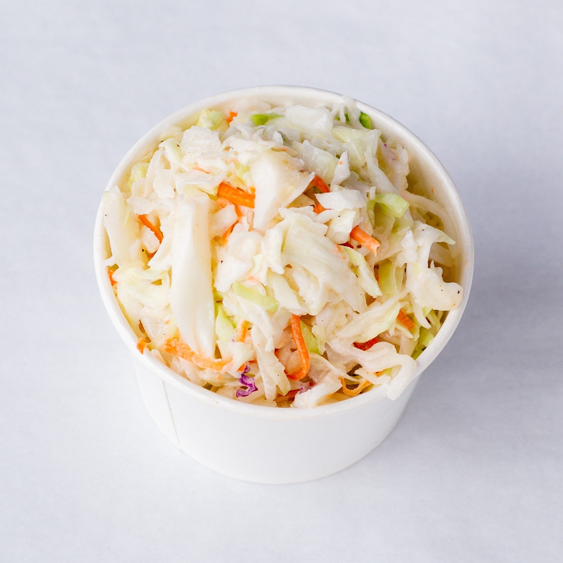 Coleslaw.