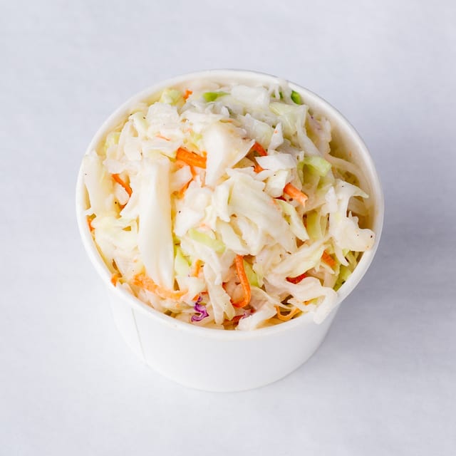 Coleslaw.