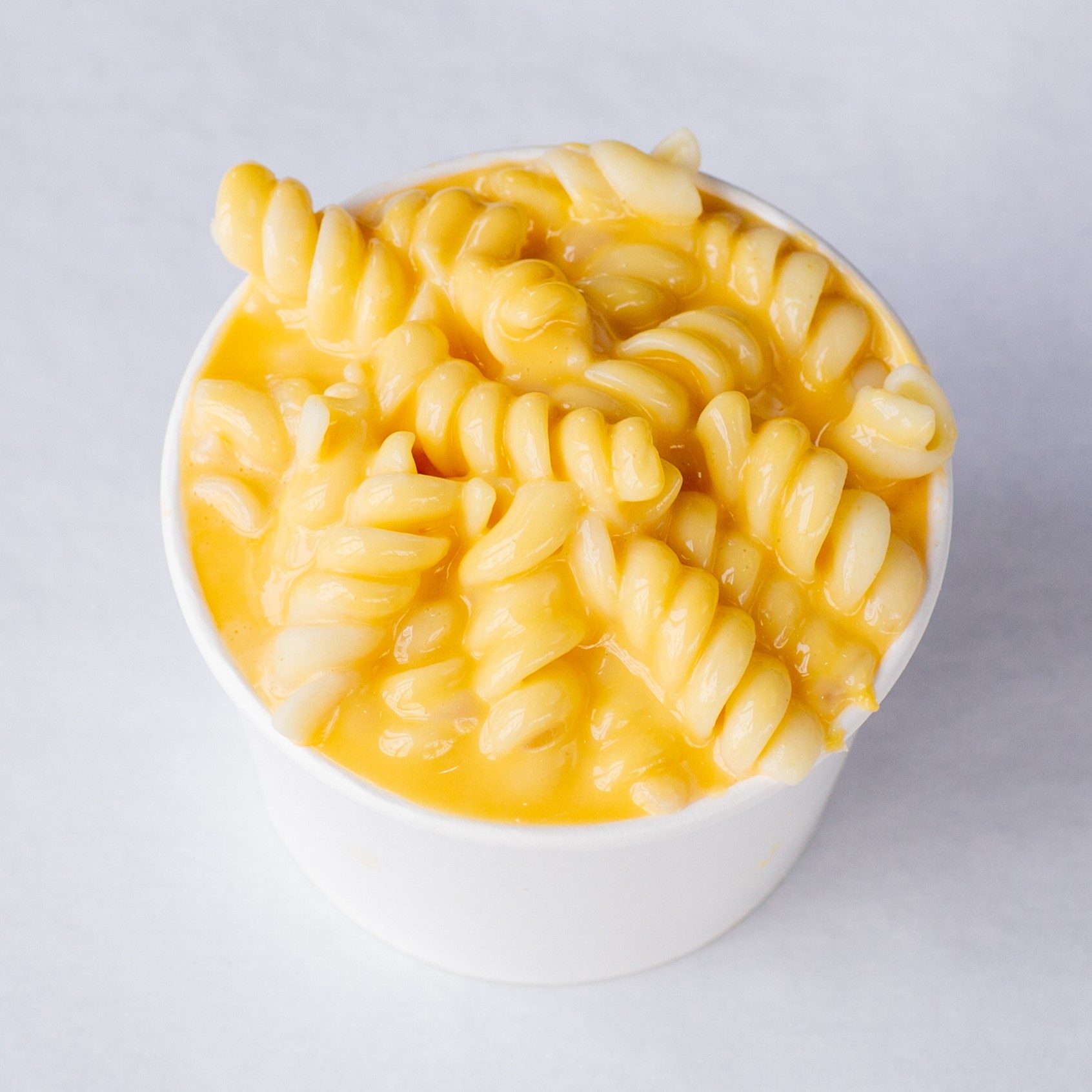 Mac & cheese.