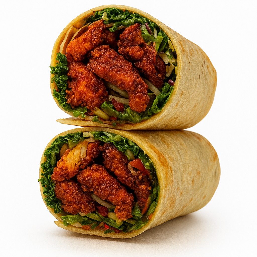 Nashville FreshFire Wrap.