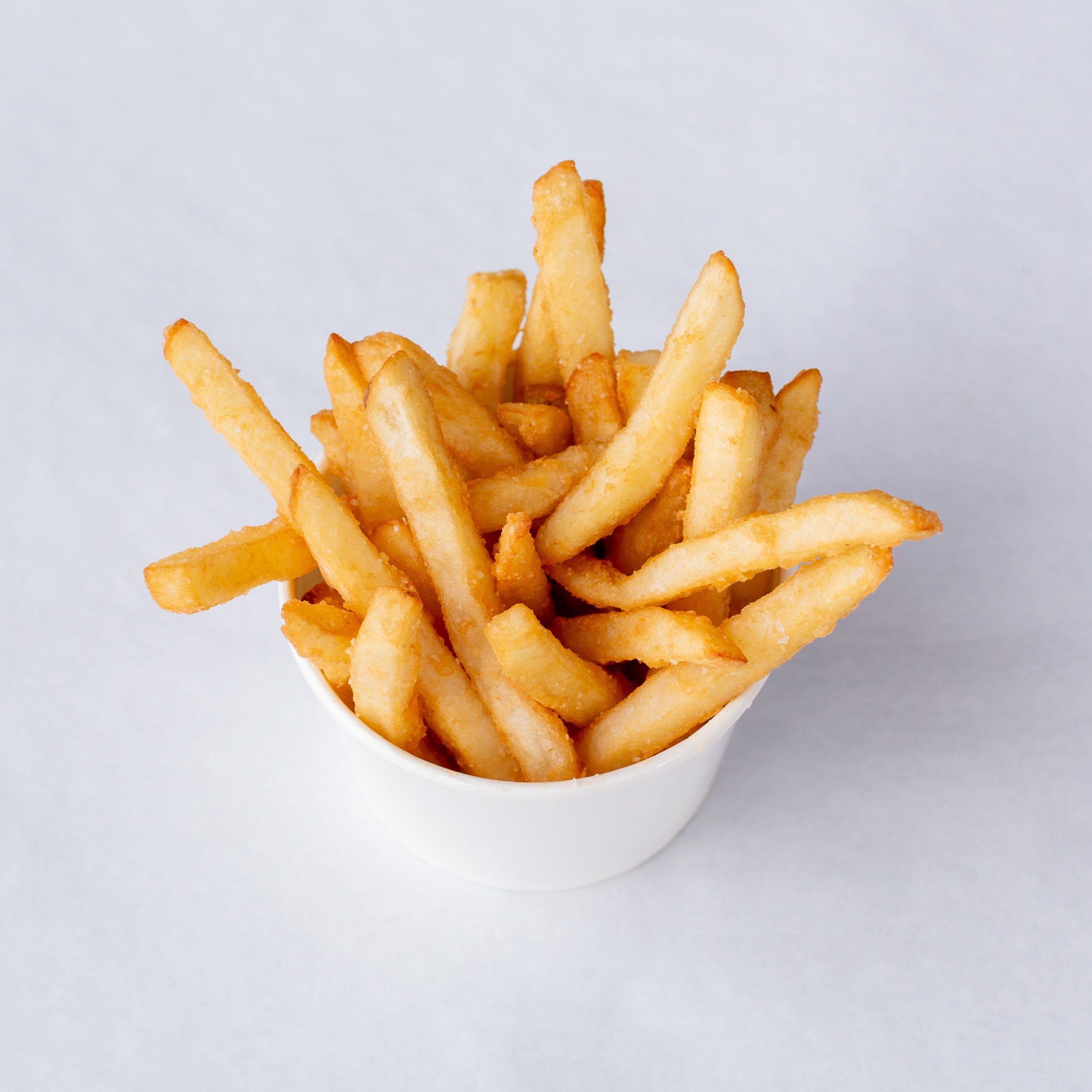 20 Servings - Salted Fries $3.00/each.