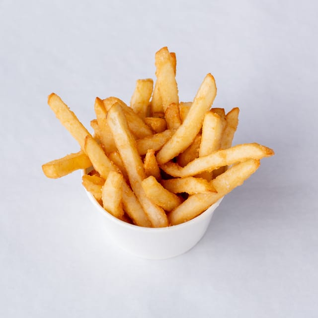 20 Servings - Salted Fries $3.00/each.