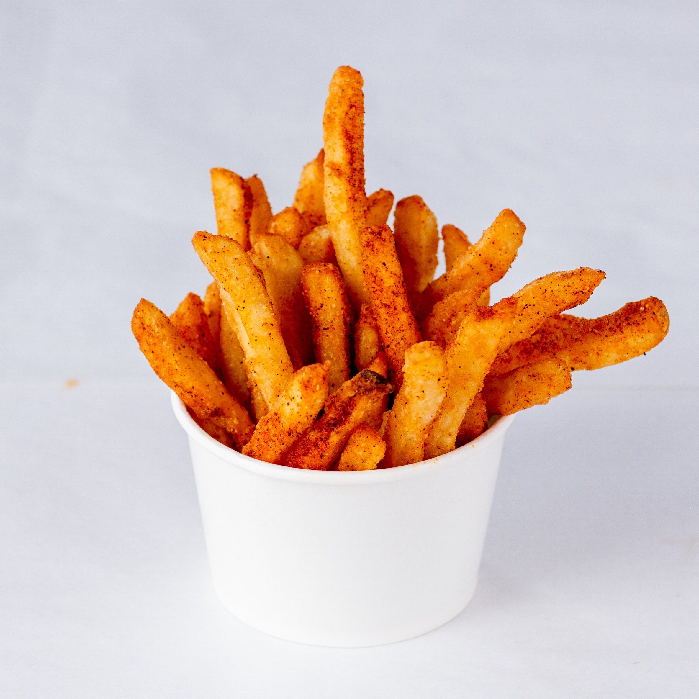 20 Servings - Seasoned Fries $3.00/each.