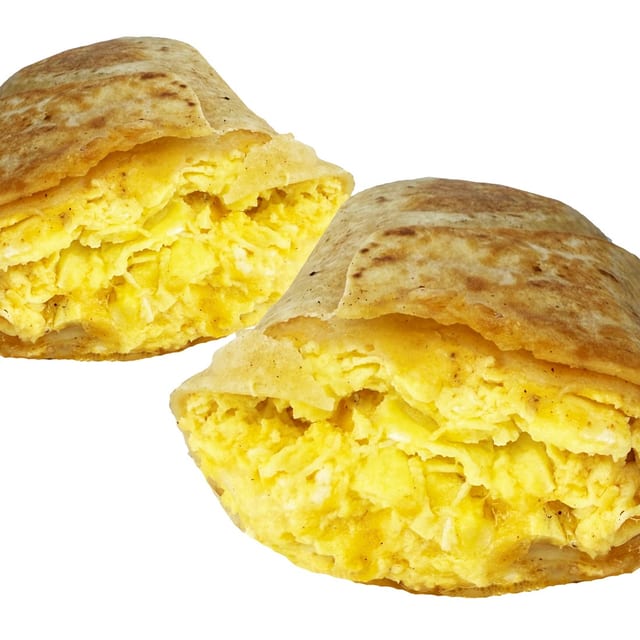 Eggy Cheddar Classic.