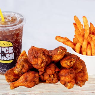 8 PC Classic Wing Combo