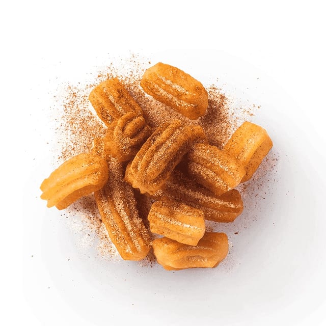 Churro Bites.