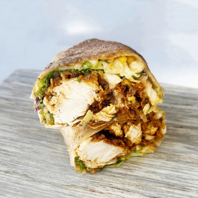 BYRDRITO BURRITO.