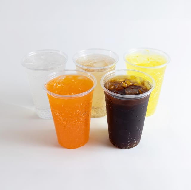 Fountain drink.