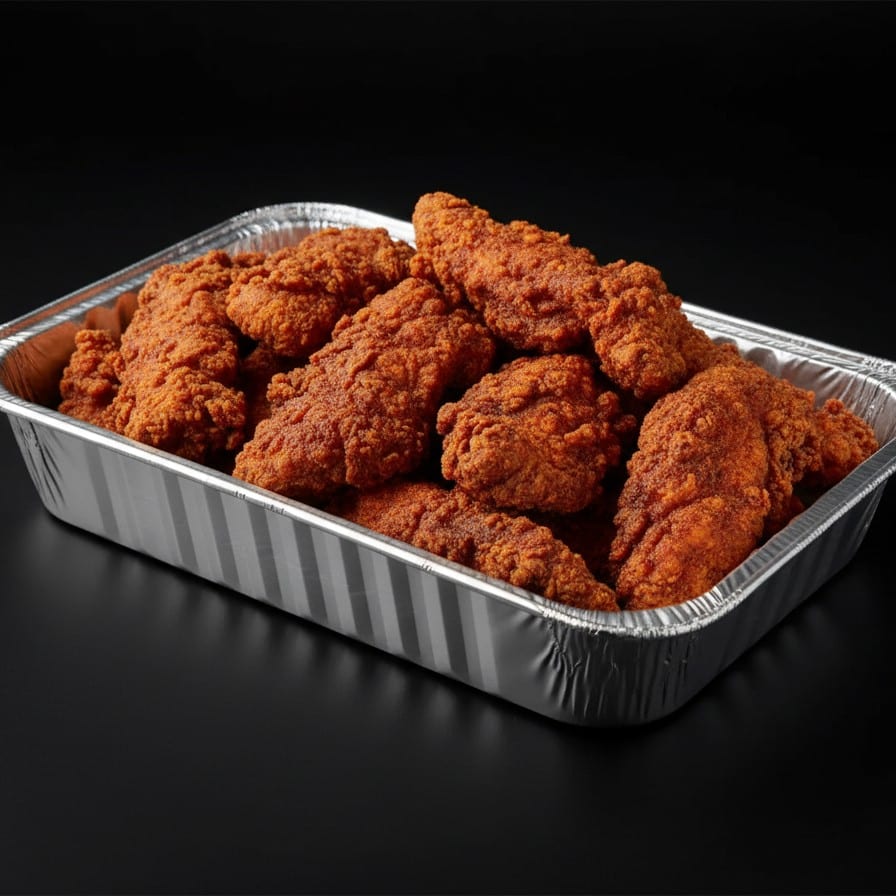 Chicken Tenders Tray (Serves 12).