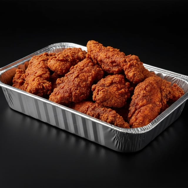 Chicken Tenders Tray (Serves 12).