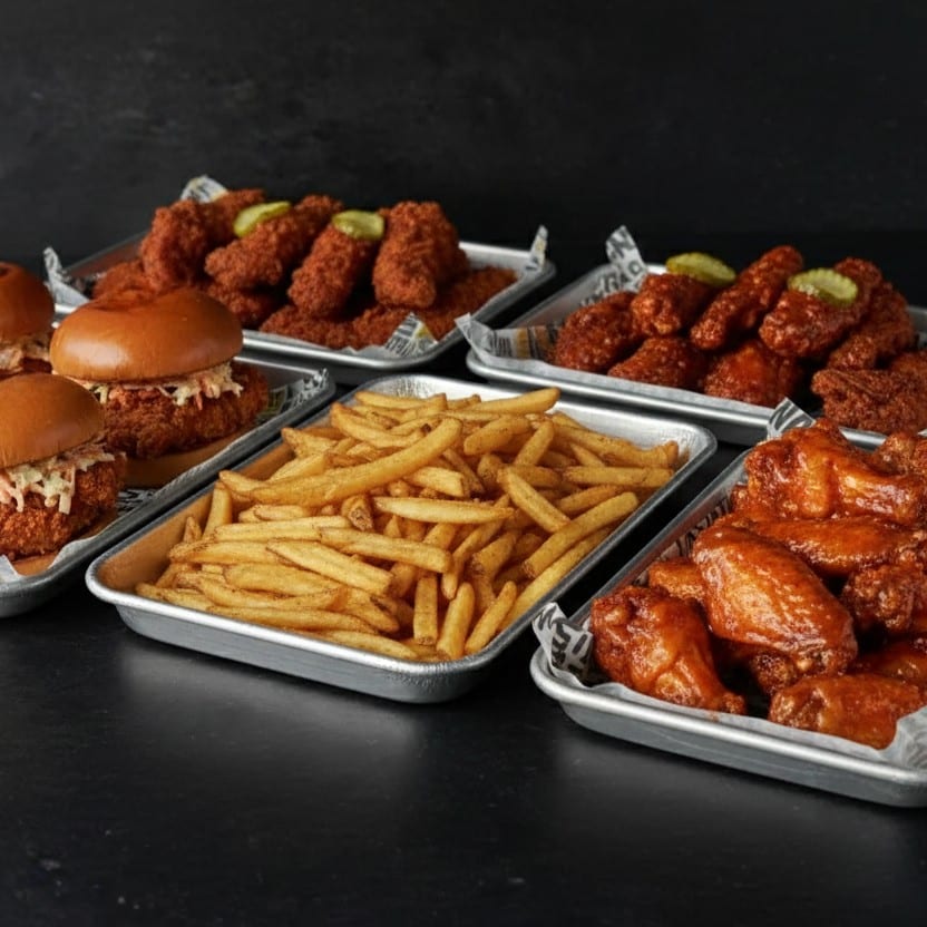 HUDDLE PACK – FEEDS 15.
