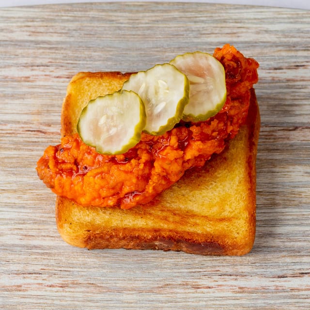 25 Tendies (Chicken Tenders) $3.96/each.